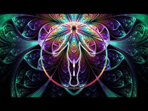 Crown Chakra * Pineal Gland Healing Music * Intuition & Connection With The Divine смотреть онлайн