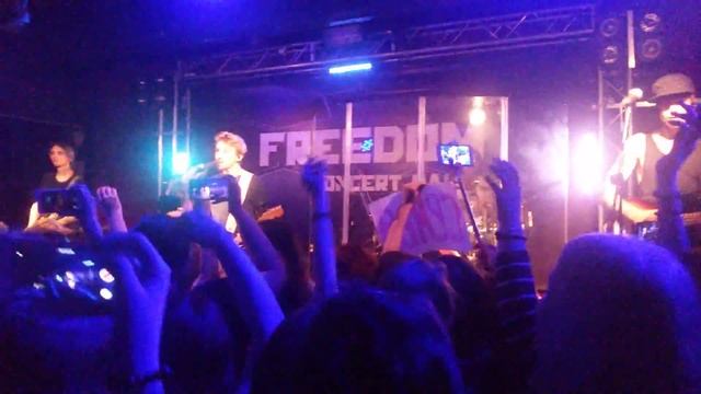 Нервы - Радиоволна (Пермь, 10.04.2016) смотреть онлайн