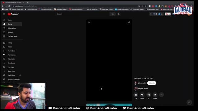 Rushindra Sinha React to Sinatraa Reply On $144K offer from Gods Reign смотреть онлайн
