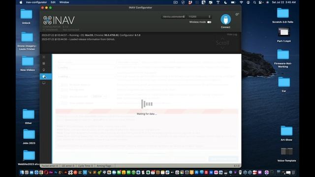 betaflight configurator not working - Pavo Pico Bricked смотреть онлайн