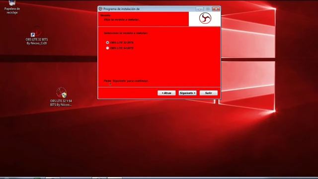 NUEVO OBS LITE 32 BITS Y 64 BITS PARA PC DE BAJOS RECURSOS-60FPS смотреть онлайн