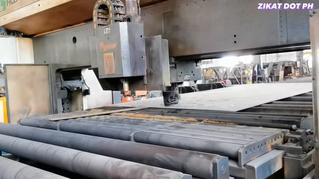 FICEP PLASMA CUTTING MACHINE MADE IN TURKEY смотреть онлайн