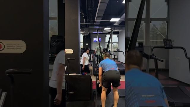 Родин Николай, ТФ Королёв , член клуба - дистанция -2231 м