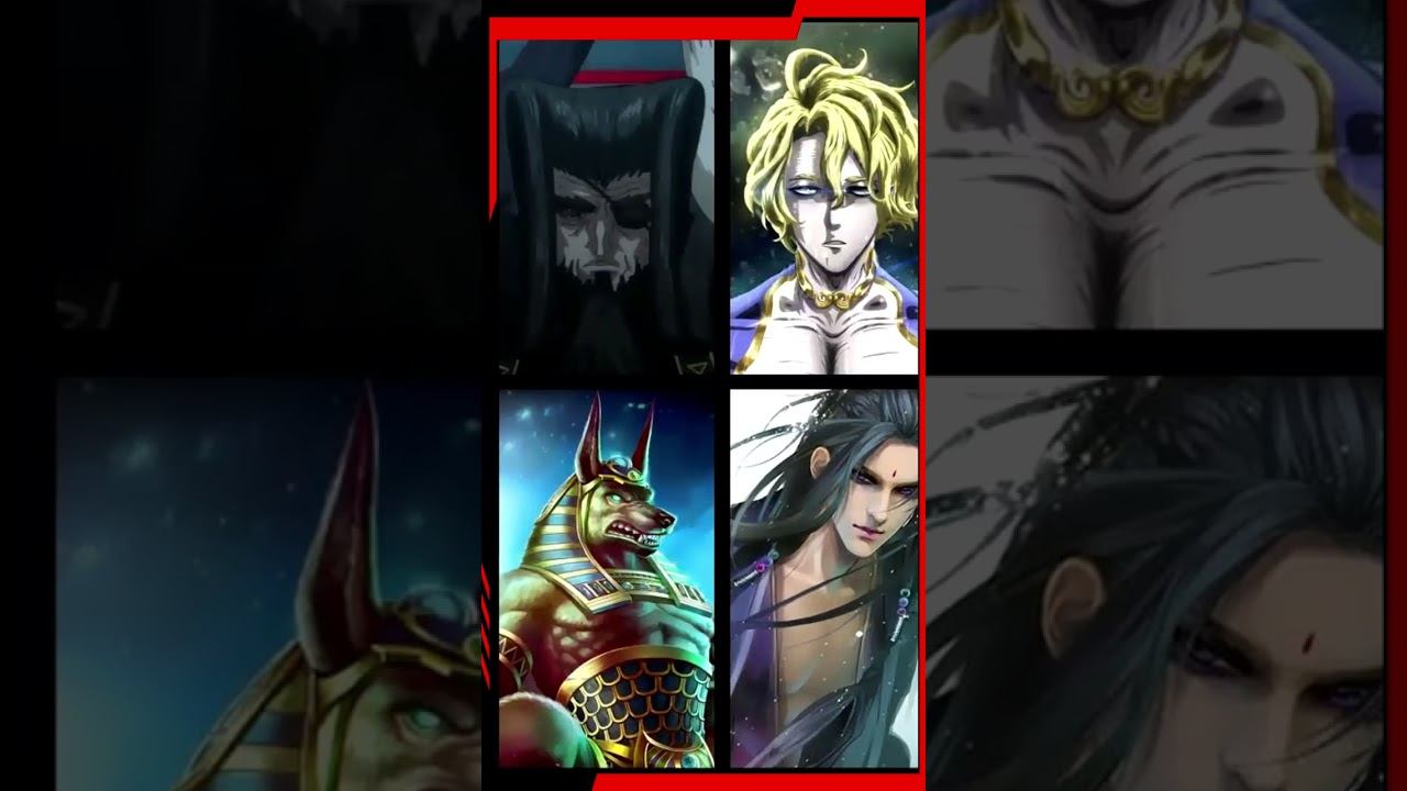 REVIVIR? ADAM POSEIDOM RAIDEN RECORD OF RAGNAROK SNV смотреть онлайн