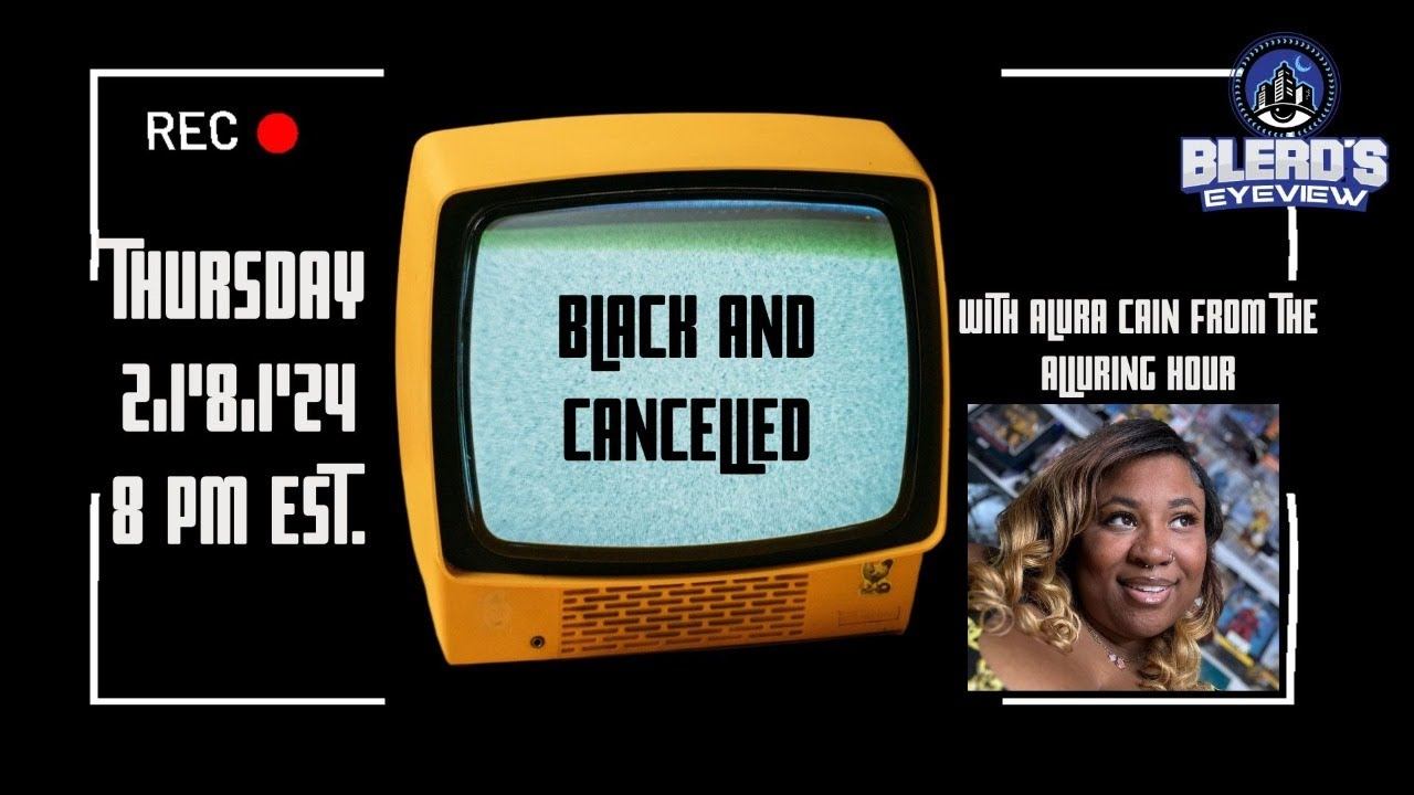 S12E019:: Black and Cancelled!! смотреть онлайн