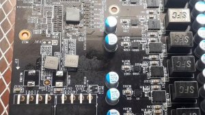 RX  590 - Ремонт цепей питания