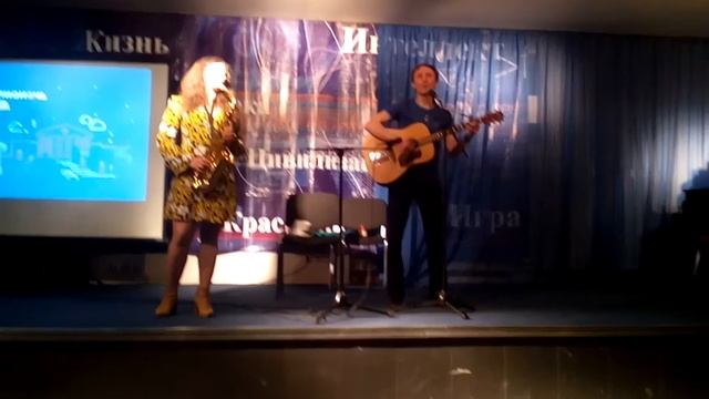 Группа ЛЕТО - Солнца Свет (Юбилей клуба ДЖЕМ Красноярск) смотреть онлайн