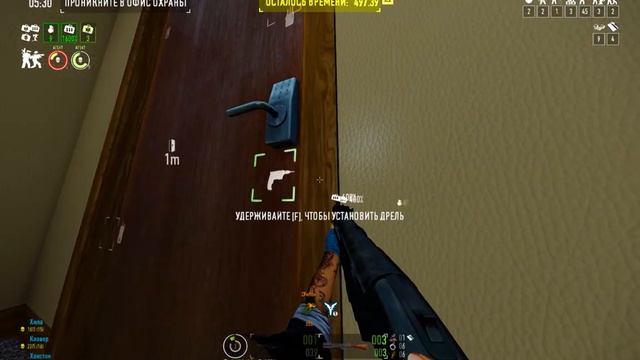 Payday 2 Christmas 2019 смотреть онлайн