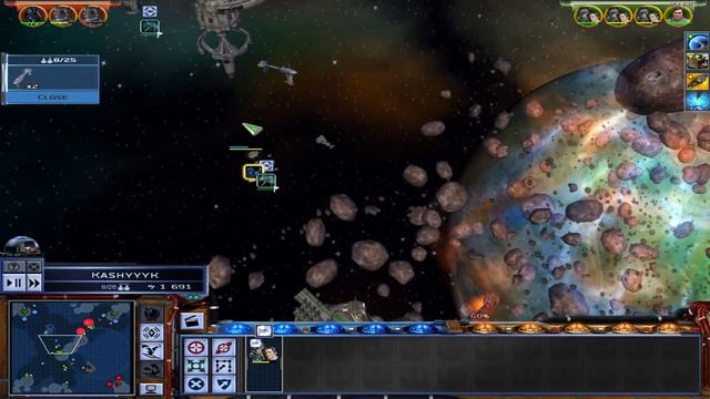 STAR WARS Empire at war смотреть онлайн