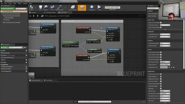 EA2020 – Workshop “Unreal Game Engine” Day 1, Part 1 смотреть онлайн