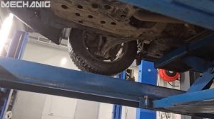 Жесть на СТО. #117. КАЧЕСТВЕННО? ЗАМЕНИЛИ КОЛОДКИ!!!   Приколы на СТО!