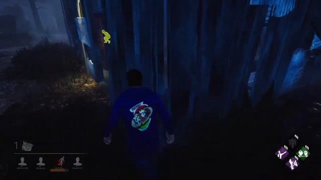 Dead by Daylight. Adept Clown denied смотреть онлайн