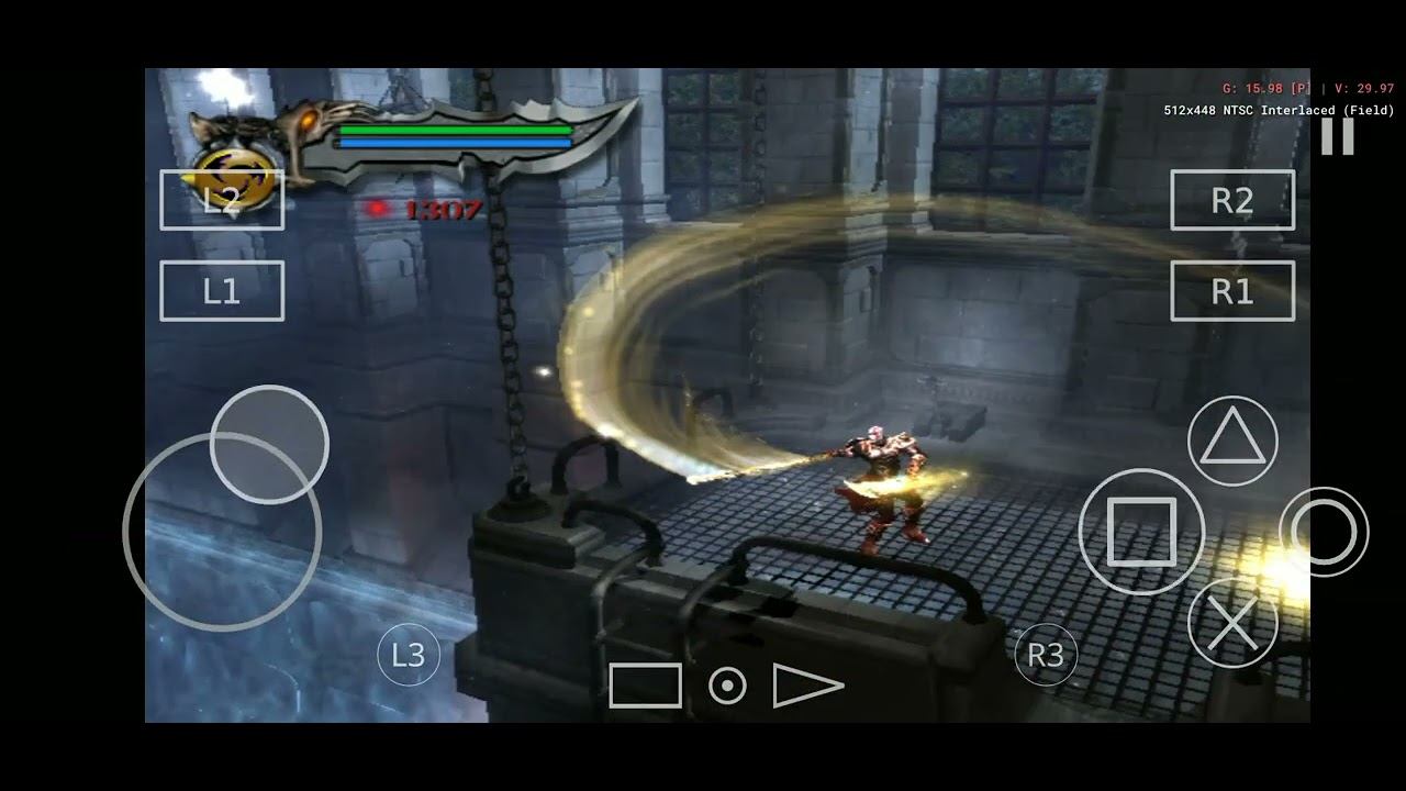 PS2 GAME GOD OF WAR 2 IN ANDROID SOBRANG SMOOTH SA 3GB RAM TUTORIAL BA GUYS? смотреть онлайн