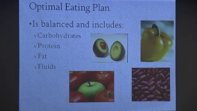 Developing Personal Eating Style for Health: What Can You Learn from Fad Diets and Athletes? смотреть онлайн