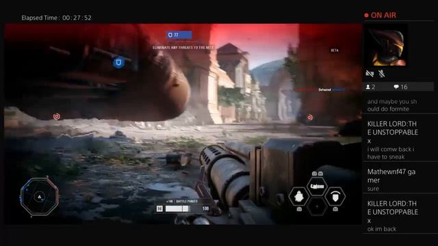Star wars battlefront 2 смотреть онлайн