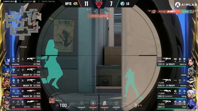 OpTic Yay vs LG POV HIGHLIGHTS ! - North America Challengers смотреть онлайн