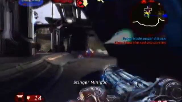 Unreal Tournament 3, Torlan Delta 1/2 (Xbox 360) смотреть онлайн