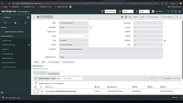 ServiceNow Application Review - How to Disable All Mandatory Form Fields Simultaneously in Madrid смотреть онлайн