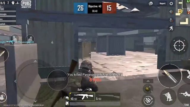 I meet with a hacker in TDM match | Pubg mobile | Hacker banned in just two minutes | #Hacker RIP 😭 смотреть онлайн