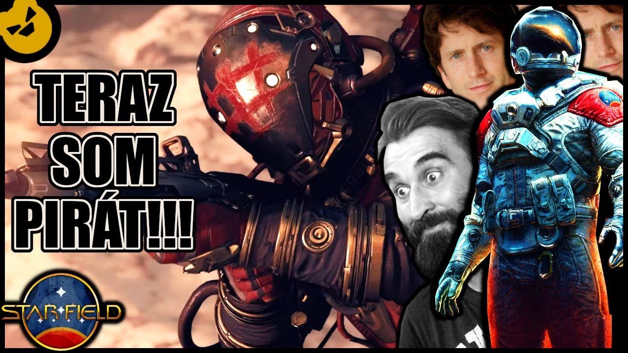 PRIDAL SOM SA K PIRÁTOM! [ STARFIELD 2023 ] 31 смотреть онлайн