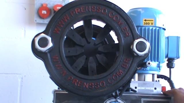 PE 80 Troca Fácil ( Sistema de troca fácil de castanhas ) смотреть онлайн