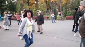 ТЫ КРАСИВАЯ И СЧАСТЛИВАЯ! ХАРЬКОВ ТАНЦЫ В ПАРКЕ ГОРЬКОГО 2021