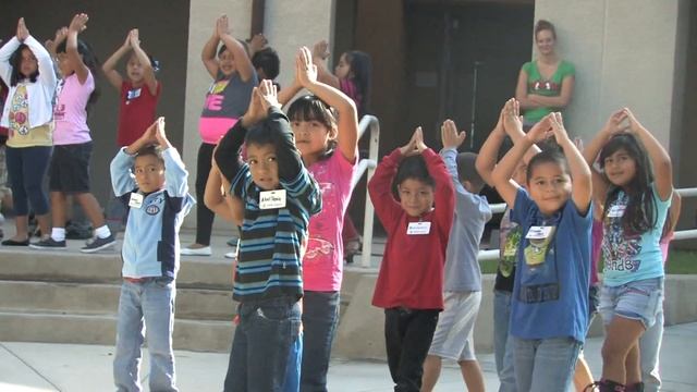 Pio Pico Elementary: Summer 2012 Pt.2 смотреть онлайн