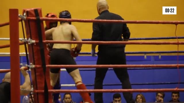 COMBATE AMIN VS 1 - CLUB MEJIBAR смотреть онлайн