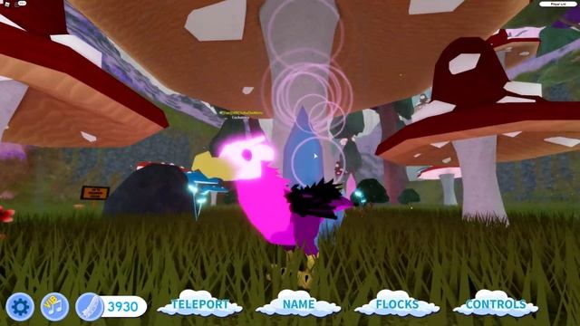 КОКАТРИС(КУРАЛИСК) ОБНОВЛЕНИЕ СЕМЬЯ ПТИЦ РОБЛОКС ROBLOX FEATHER FAMILY COCKATRICE UPDATE ! смотреть онлайн