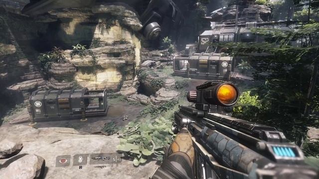 Прохождение No Comments Titanfall 2 на русском. Part 1 Let's Play смотреть онлайн