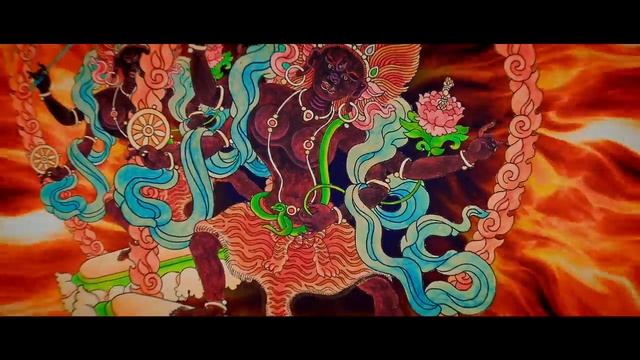 Black Tara Mantra (Tara 7)_ 1 Hour Destroys All Enemies, Evil, And Black Magic Supreme Protection