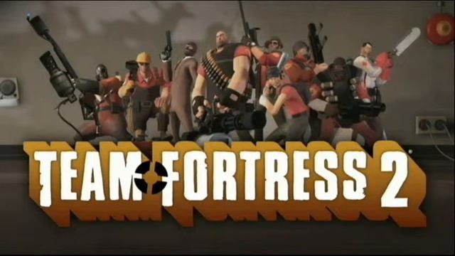 Team fortress 2 - "Rocket jump waltz" смотреть онлайн