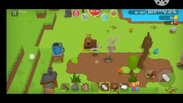 Mine survival part 2 смотреть онлайн