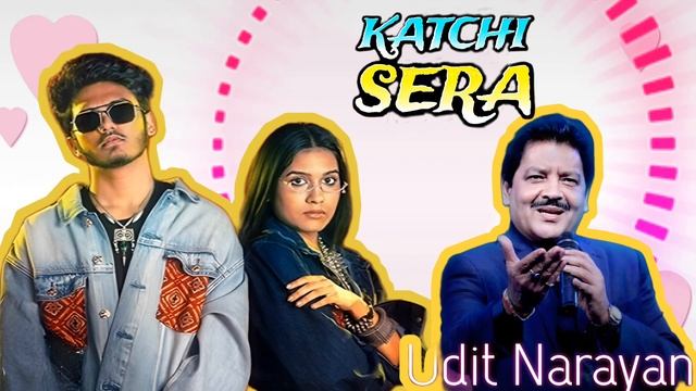 Katchi Sera X Udit Narayan Version Ai Cover Official Full Song | AloneMusic | Thinkindie