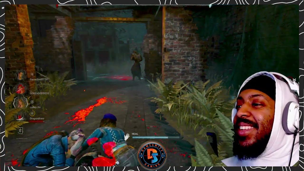 The #1 Jane Main on Dead by Daylight VS The Doctor at The MacMillan Estate смотреть онлайн