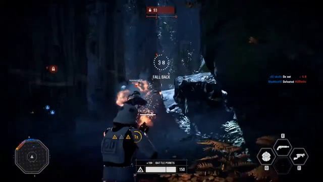 pelataan suortassa striimissä Star Wars Battlefront 2 Suomi 9.3.2018 смотреть онлайн