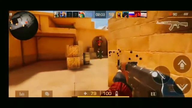 Стреляй или умри. STANDOFF 2 смотреть онлайн
