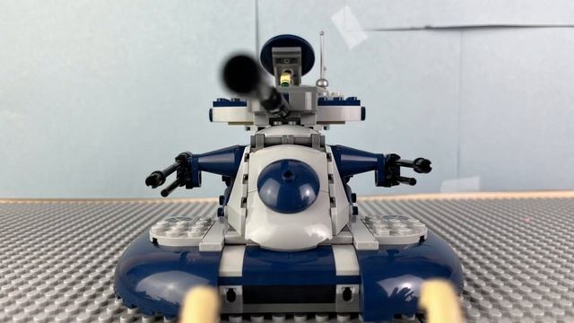 Defense Of Outpost Rancor Lego Star Wars Stop Motion Pt.1