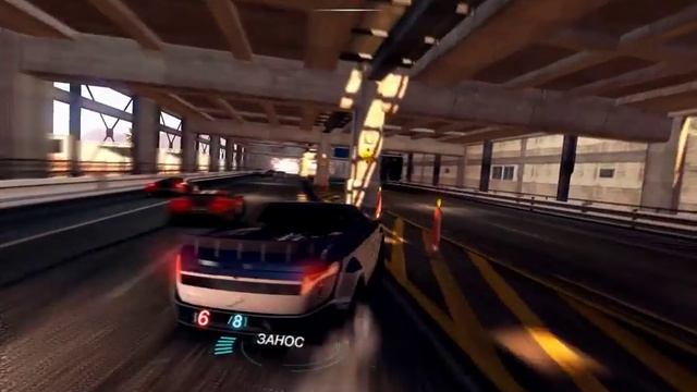 Split Second: Velocity - Этап 1 (RUS) смотреть онлайн