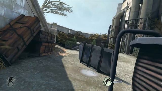 DISHONORED 1 part 1 gameplay смотреть онлайн