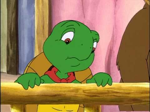 Franklin - Franklin and the Baby / Franklin Goes to Day Camp - Ep. 13 смотреть онлайн