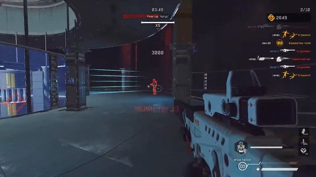 Warface | Easter Egg | Operation Blackwood | Reactor Argus смотреть онлайн