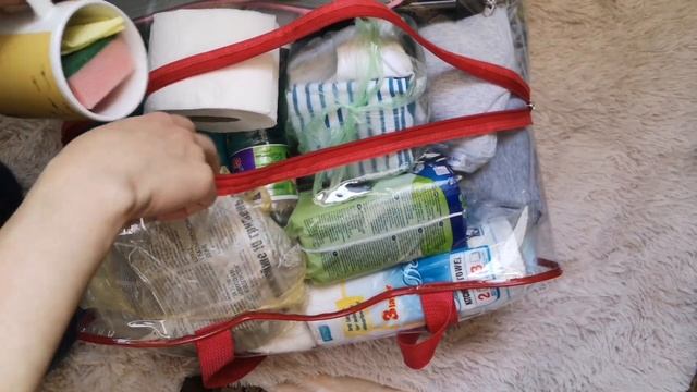 СУМКИ В РОДДОМ 2021/ СУМКИ В ПОЛОГОВИЙ 2021 смотреть онлайн