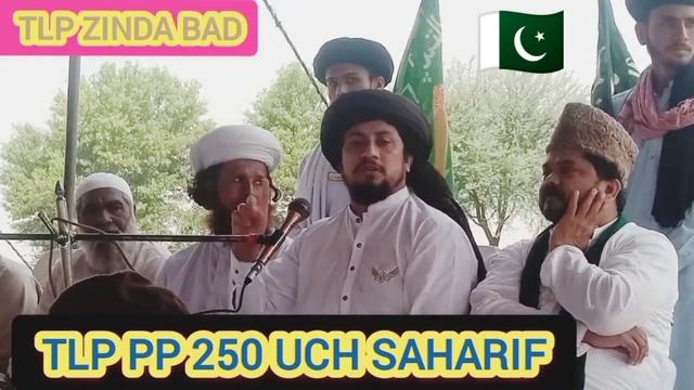 TLP PP 250 UCH SAHSRIF