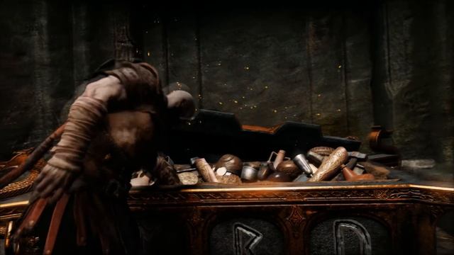 God of War - Gameplay Walkthrough on PS4 Pro Part 1 (First 30 Minutes) смотреть онлайн