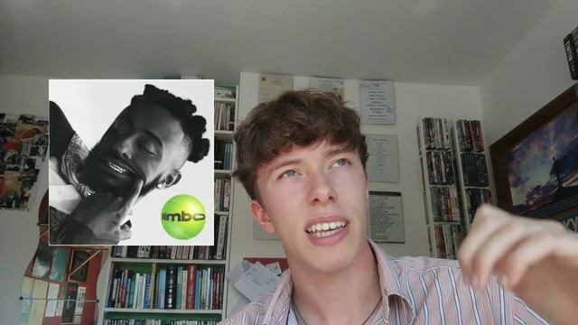 AMINÉ - LIMBO ALBUM REVIEW смотреть онлайн