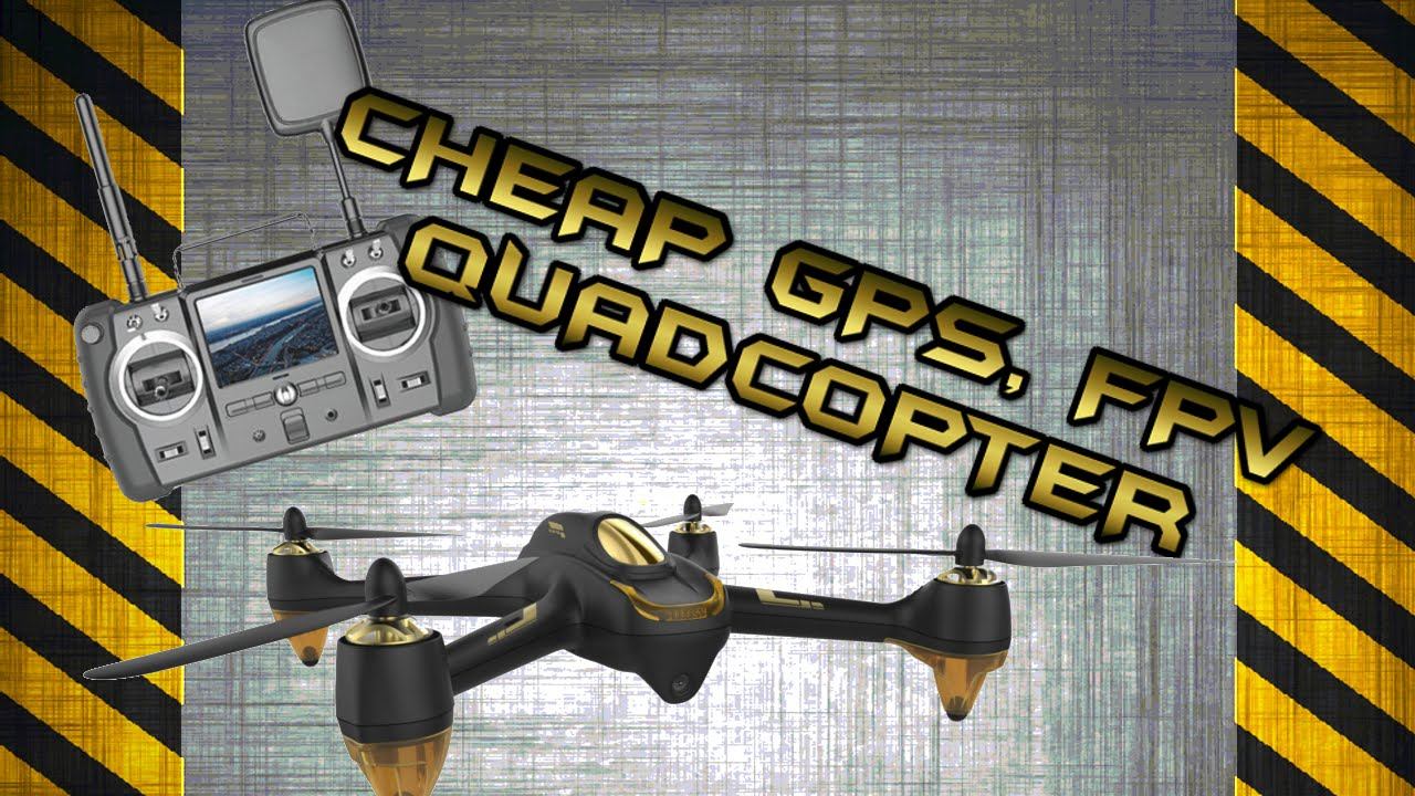 Hubsan X4 H501S advanced version - gearbest смотреть онлайн