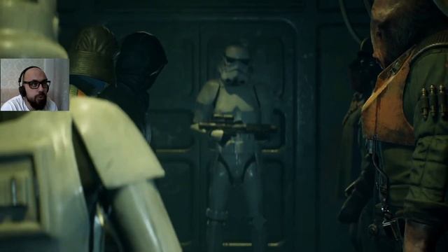 STAR WARS JEDI: FALLEN ORDER #1 ~ Начало истории Последнего Джедая на XBOX Series X смотреть онлайн