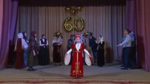 «Ата Джуртум», исп. Фатима Уртенова.