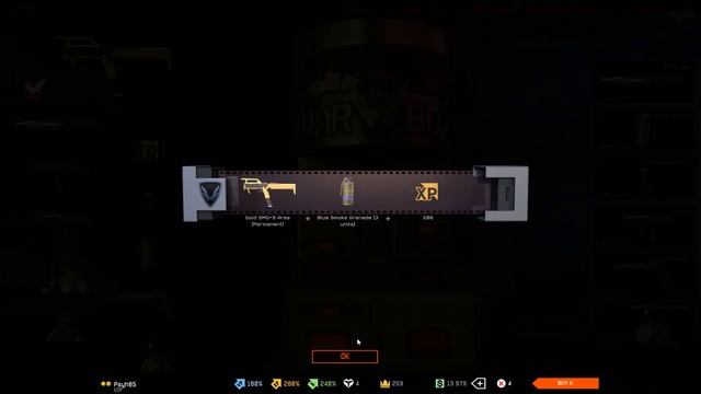 Warface: Выбил на EU WarFace Magpul fmg-9 Урааа смотреть онлайн